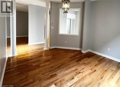11 Armour Crescent Ancaster ON L9K 1S1