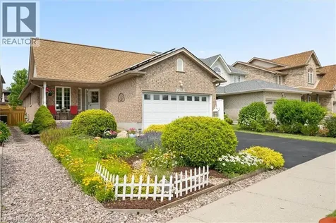 244 Fallowfield Drive Kitchener ON N2C 2T7