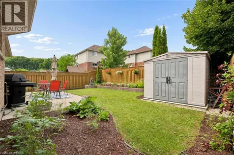 244 Fallowfield Drive Kitchener ON N2C 2T7