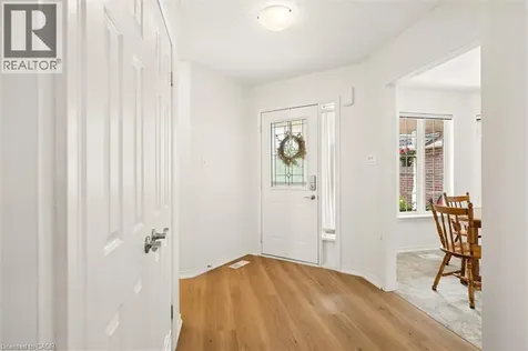 244 Fallowfield Drive Kitchener ON N2C 2T7