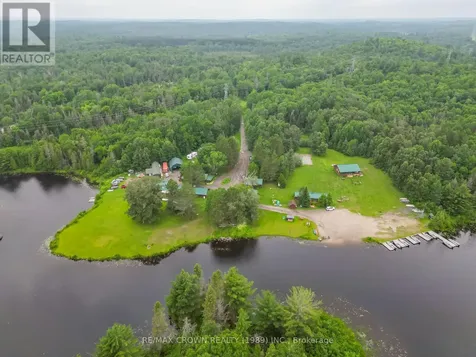 36 Martin River Road Temagami ON P0H 1T0