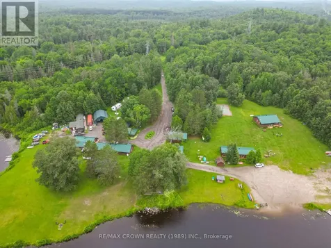 36 Martin River Road Temagami ON P0H 1T0