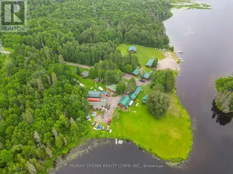 36 Martin River Road Temagami ON P0H 1T0