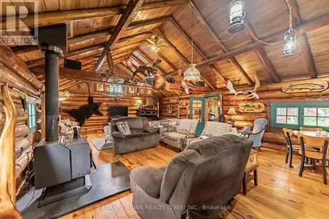36 Martin River Road Temagami ON P0H 1T0