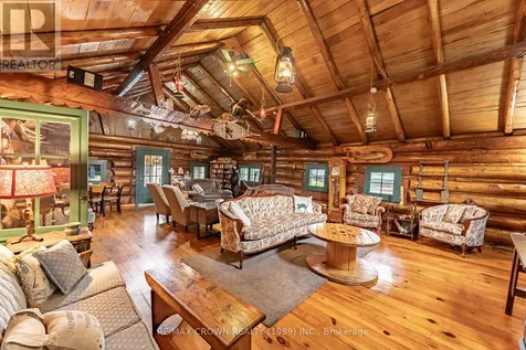36 Martin River Road Temagami ON P0H 1T0