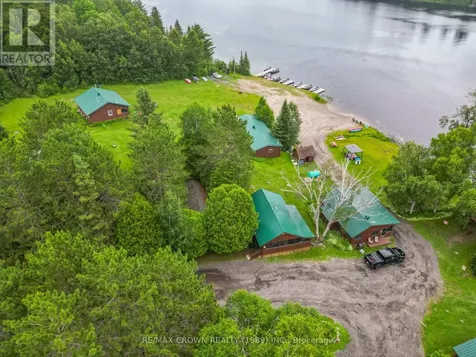 36 Martin River Road Temagami ON P0H 1T0