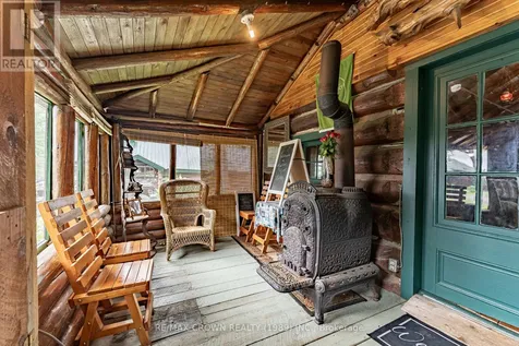 36 Martin River Road Temagami ON P0H 1T0