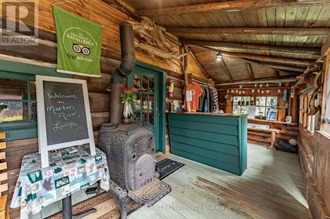 36 Martin River Road Temagami ON P0H 1T0