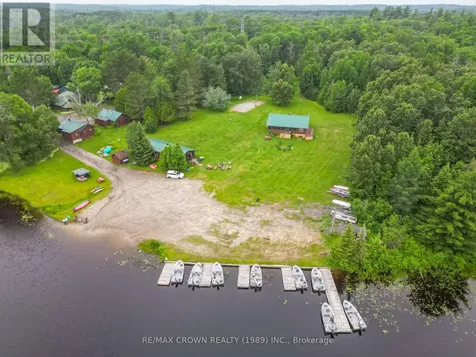 36 Martin River Road Temagami ON P0H 1T0