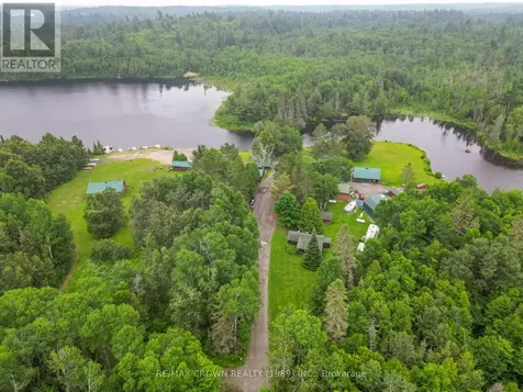 36 Martin River Road Temagami ON P0H 1T0