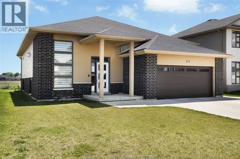 111 Kingsbridge Drive Amherstburg ON N9V 0G3