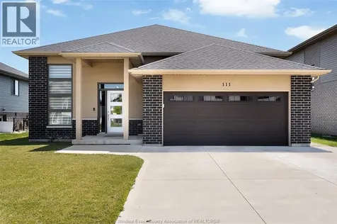 111 Kingsbridge Drive Amherstburg ON N9V 0G3