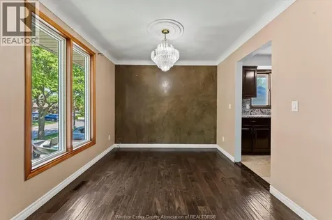 9688 Chestnut Drive Windsor ON N8R 1G8