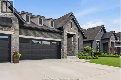 299 Xavier Circle Lakeshore ON N8N 0J3