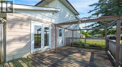 350 Perth Street Mount Forest ON N0G 2L1