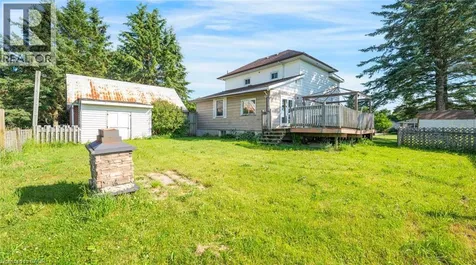 350 Perth Street Mount Forest ON N0G 2L1