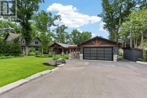 9 Barrie Terrace Oro-medonte ON L4M 1E8