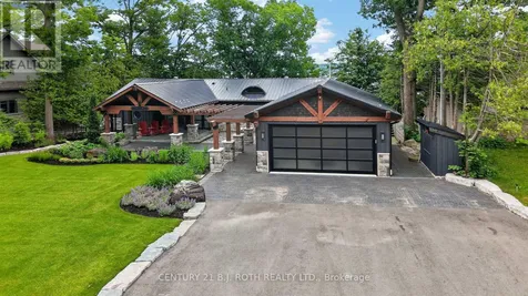 9 Barrie Terrace Oro-medonte ON L4M 1E8