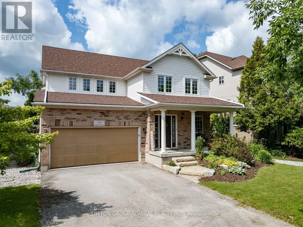 36 Georgian Meadows Drive Collingwood ON L9Y 5H2