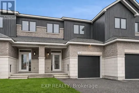 74 Richelieu Street Russell ON K0A 1W0