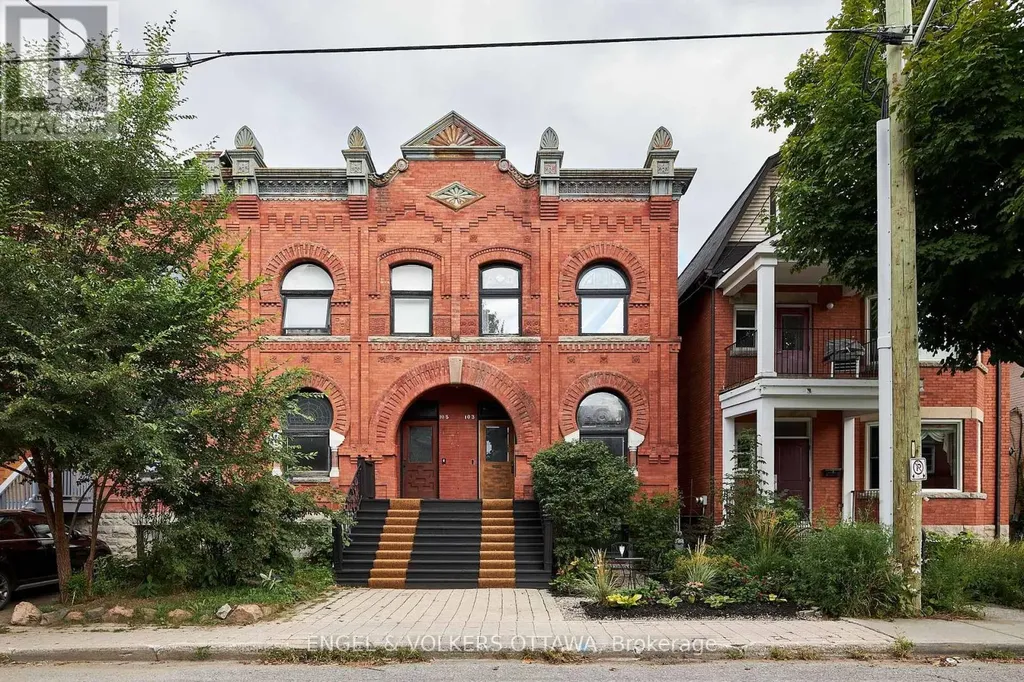 103 James Street Ottawa ON K1R 5M2