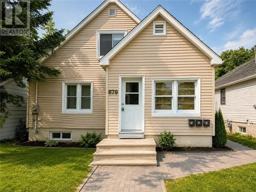 879 Charlotte Street Sudbury ON P3E 4C5