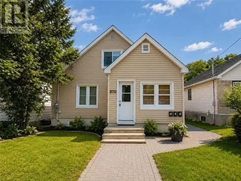 879 Charlotte Street Sudbury ON P3E 4C5