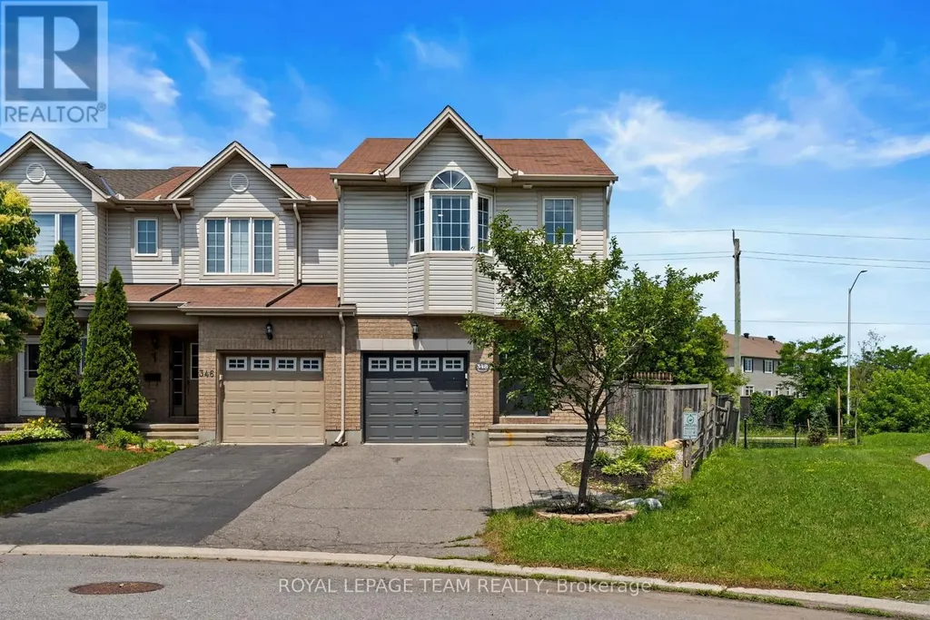 348 Brigitta Street Ottawa ON K2S 0H9