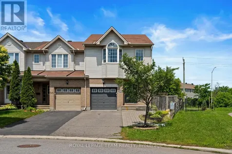 348 Brigitta Street Ottawa ON K2S 0H9