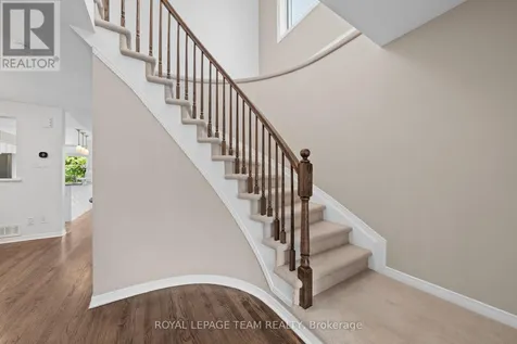 348 Brigitta Street Ottawa ON K2S 0H9