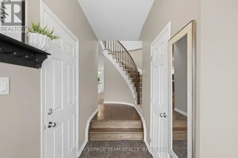 348 Brigitta Street Ottawa ON K2S 0H9