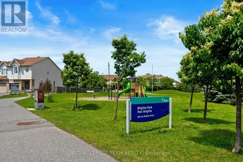 348 Brigitta Street Ottawa ON K2S 0H9