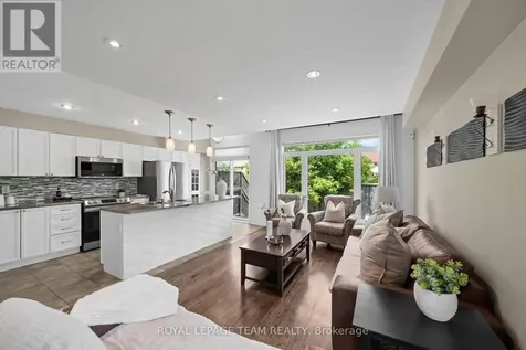 348 Brigitta Street Ottawa ON K2S 0H9