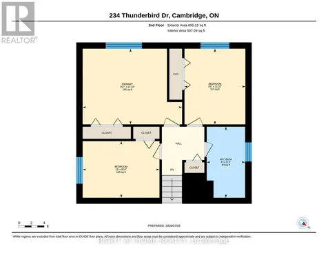 234 Thunderbird Drive Cambridge ON N1R 6H5