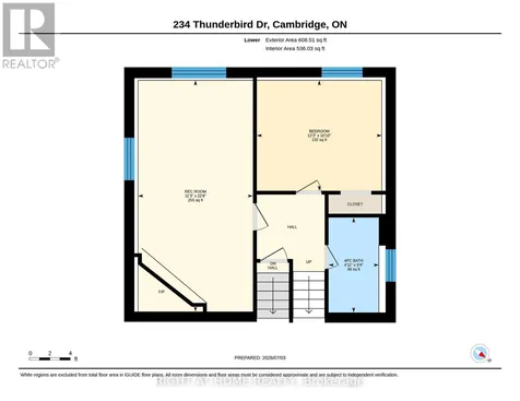 234 Thunderbird Drive Cambridge ON N1R 6H5