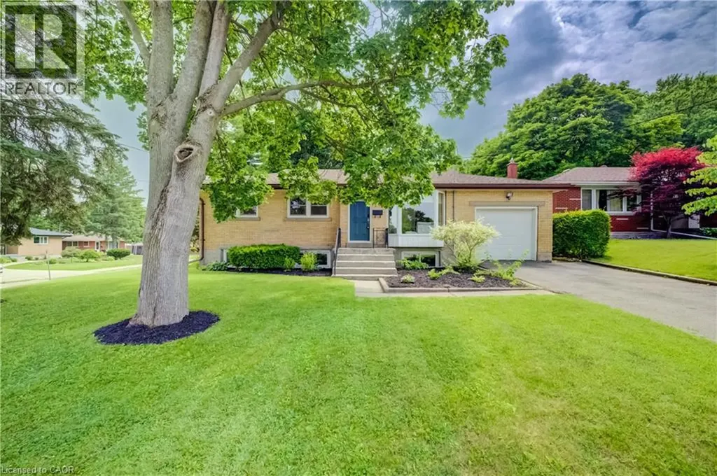 21 Culham Drive Cambridge ON N1S 2G7