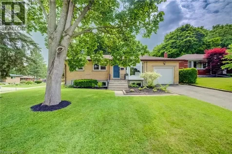 21 Culham Drive Cambridge ON N1S 2G7