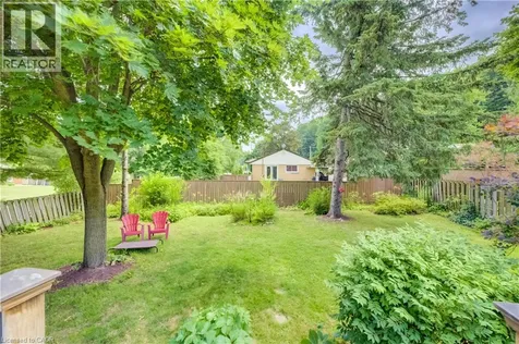 21 Culham Drive Cambridge ON N1S 2G7