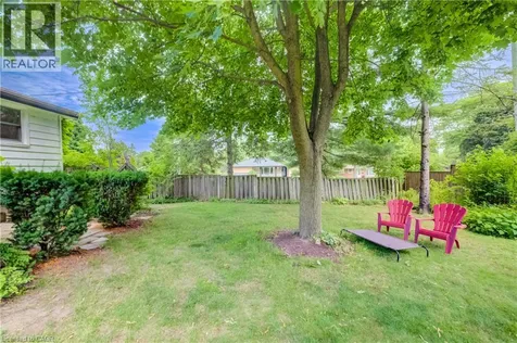 21 Culham Drive Cambridge ON N1S 2G7