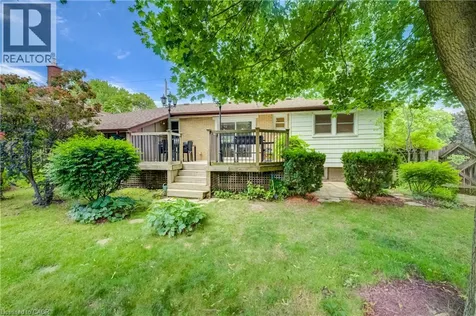 21 Culham Drive Cambridge ON N1S 2G7