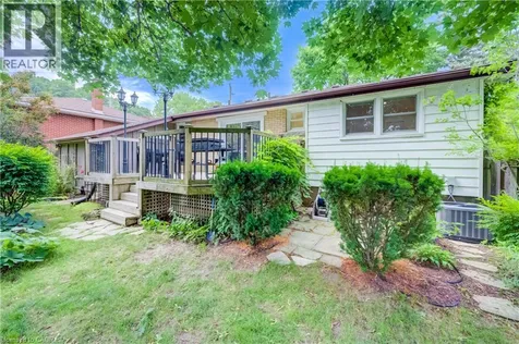 21 Culham Drive Cambridge ON N1S 2G7