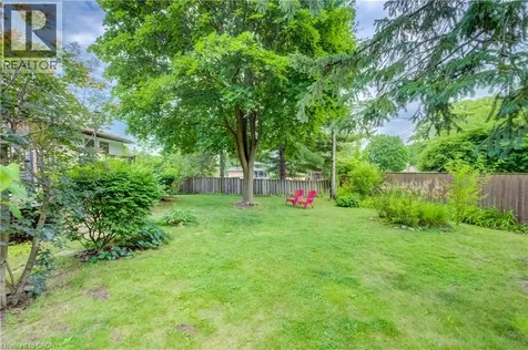 21 Culham Drive Cambridge ON N1S 2G7