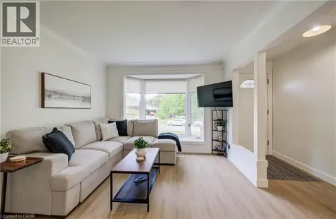 21 Culham Drive Cambridge ON N1S 2G7
