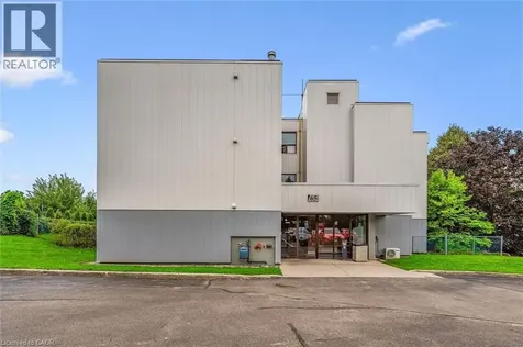 65 Silvercreek Parkway North Guelph ON N1H 7R9