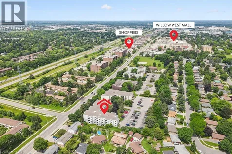 65 Silvercreek Parkway North Guelph ON N1H 7R9