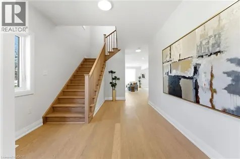 23 Woodvalley Court Hamilton ON L9B 2S7