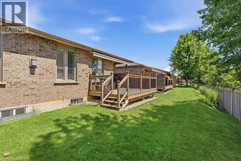 30 Cedar Street Paris ON N3L 0A1
