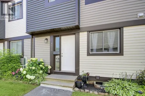 3516 Aladdin Lane Ottawa ON K1T 1E2