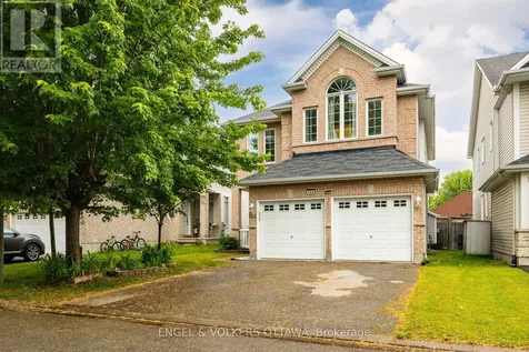 166 Macara Crescent Ottawa ON K2K 0C9