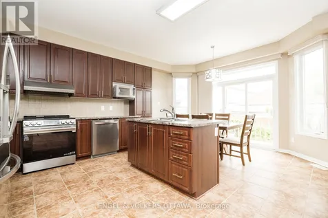166 Macara Crescent Ottawa ON K2K 0C9